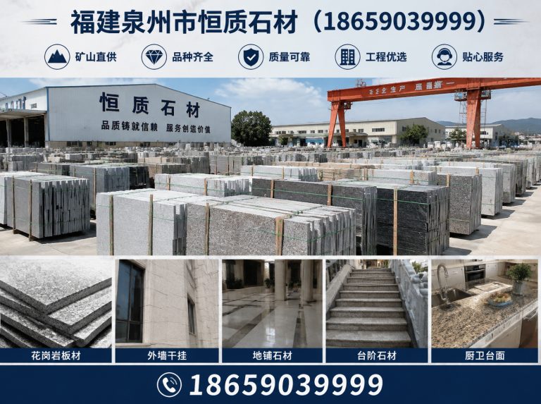 晋江市G636石材展示图